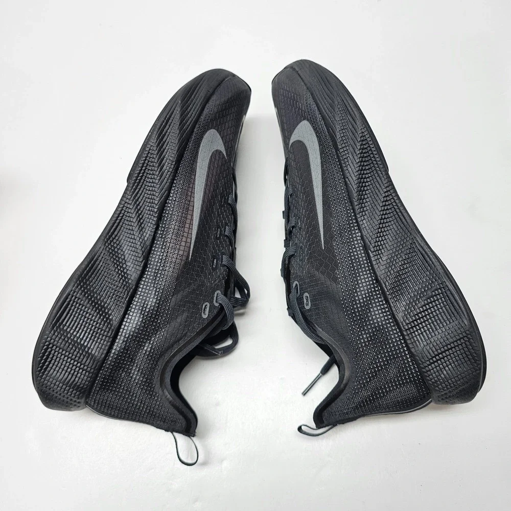 Men's Size 8.5 Nike Ava X Black/Anthracite/Dark Grey/Smoke Grey HM9697 002